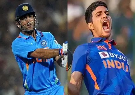 Shubman Gill Has Same Gift  Ex India Star Compares Young Batter With MS Dhoni