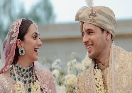 Sidharth Malhotra and Kiara Advani's Mumbai reception to take place at St. Regis