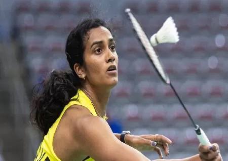 Sindhu Seeks Renewed Ambition After Okuhara Loss