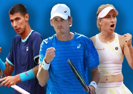 Singles Draws Revealed For Australian Open 2023