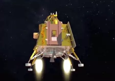 ‘Smooth sailing’ as Chandrayaan-3 touches down today