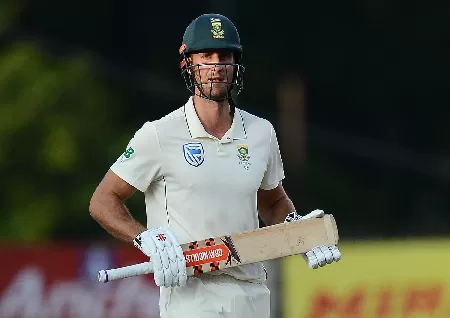 South Africa batter Theunis de Bruyn retires from international cricket - Sports