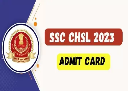 SSC CHSL 2023 Tier 1 admit card released on regional websites, get links here