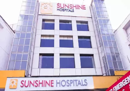 Sunshine Hospitals Secunderabad - Health