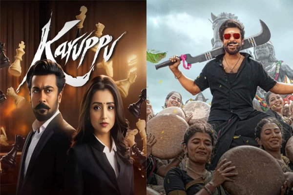 Suriya–Trisha Film Karuppu: Fans Plan Appeal for Benefit Shows - Latest News