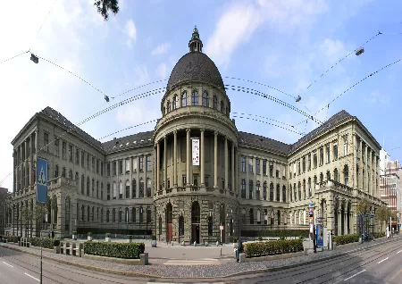 Swiss Federal Institute of Technology Zurich