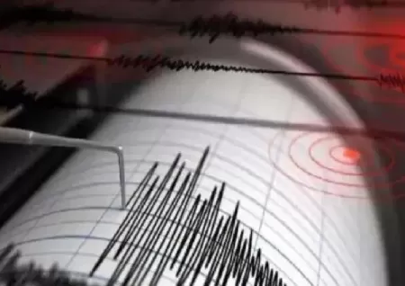 Tajikistan Magnitude Earth Quake: No Injuries, Damage