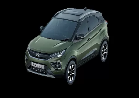 Tata Nexon Variants And Price - In Bangalore