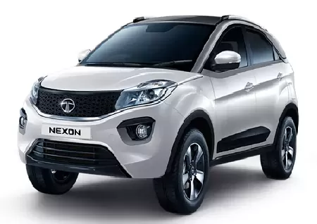 Tata Nexon Variants And Price - In Hyderabad