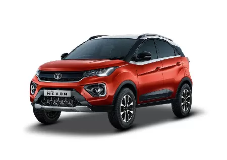 Tata Nexon Variants And Price - In Kolkata