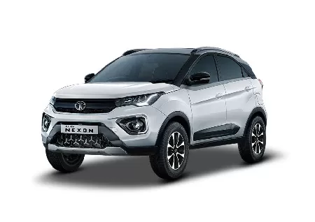 Tata Nexon Variants And Price - In Mumbai