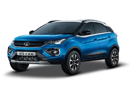 Tata Nexon Variants And Price - In Nellore