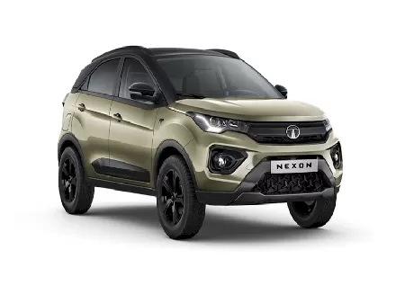 Tata Nexon Variants And Price - In Vijayawada