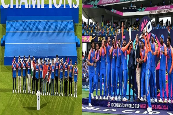 Team India’s World Cup Victory Receives Praise from the Film Industry - Latest News