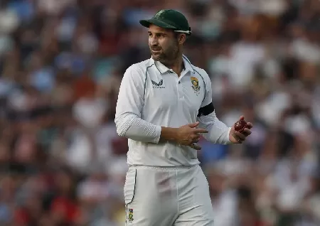 'Terrible Tactics And Decision-Making': Ex Australia Opener Tears Into South Africa Captain Dean Elgar - Latest News