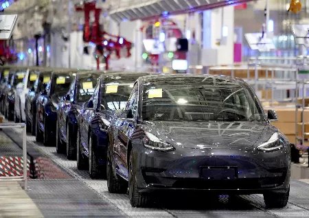 Tesla to repair over 1 million cars in China Due To Acceleration System Issue