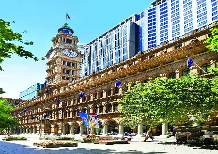 The Fullerton Hotel Sydney - Hotels