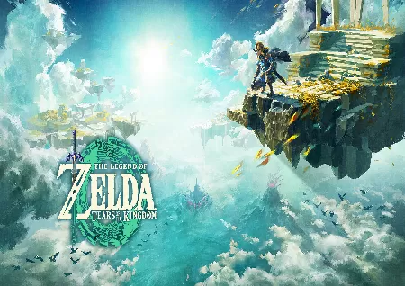 The Legend of Zelda: Tears of the Kingdom - Nintendo's Highly Anticipated Sequel