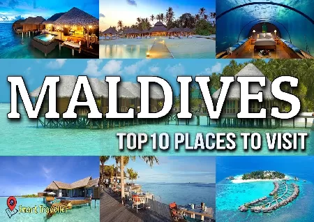 The Top 10 Maldives Tourist Attractions - Travel