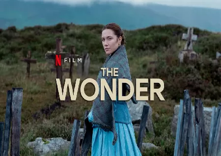 The Wonder review: Florence Pugh shines in an Irish gothic mystery