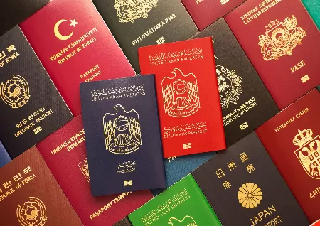 The world's most powerful passports for 2023 are revealed