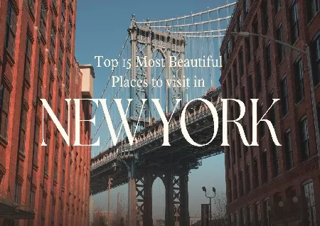 Top 15 Places to Visit in New York City - Travel