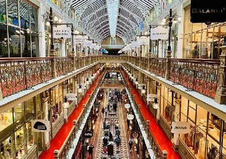 Top 3 Shopping Places In Sydney - Shopping