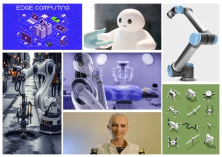 Top 7 Robotics Trends