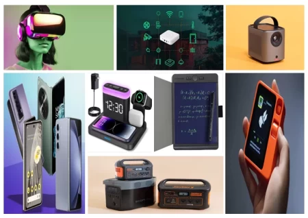 Top 8 Must-Have Gadgets For Tech Enthusiasts In 2024