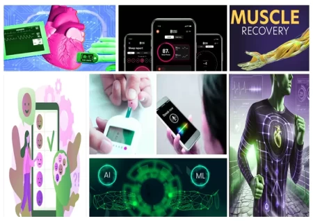 Top 6 Trends In Wearable Technology For Health And Fitness