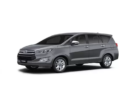 Toyota Innova Crysta Variants And Price - In Visakhapatnam