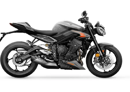 Triumph Street Triple Variants And Price In Mumbai