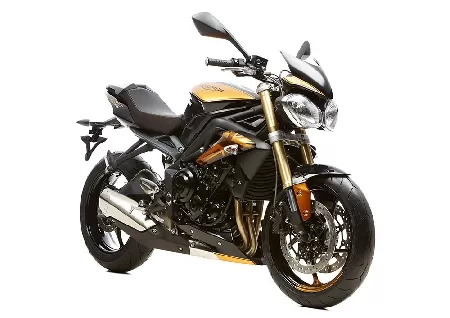 Triumph Street Triple Variants And Price In Pune