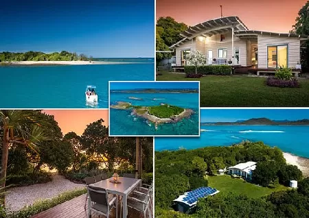 Tropical Aussie island goes on sale for under $4 million