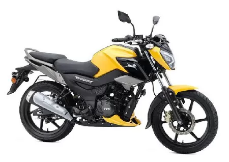 TVS Raider Price, Specs And Features