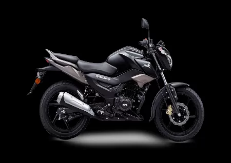 TVS Raider Variants And Price In Hyderabad