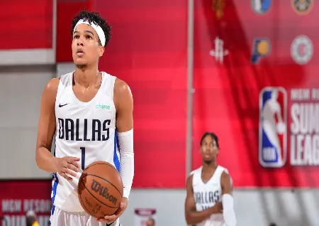 Tyrell Terry, a former NBA draught pick, has retired at the age of 22