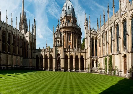 University of Oxford - Education