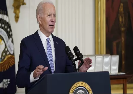 US President Joe Biden admits classified document found at home