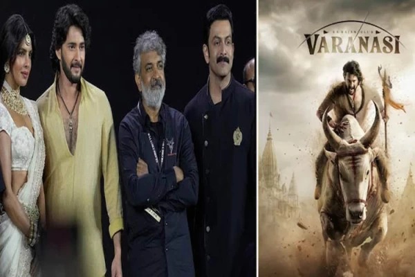 ‘Varanasi’ Footage to Be Presented at Film Event in Mexico - Latest News