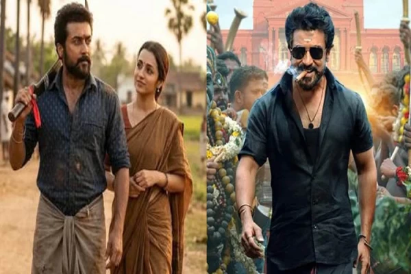 Veerabhadrudu Review: Surya Carries a Weak Courtroom Fantasy Drama