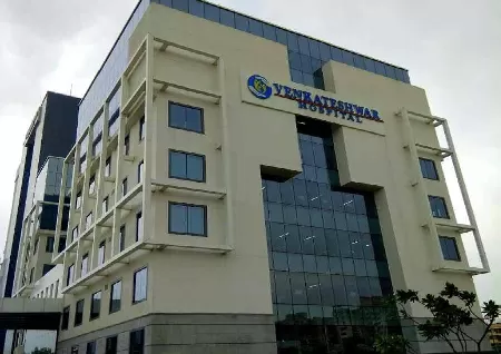 Venkateshwar Hospital in Dwarka Sector 18A, Delhi