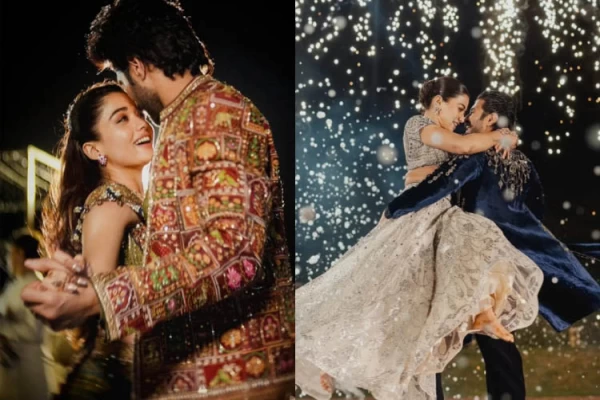 Vijay Deverakonda Shares Memories from Wedding Celebrations - Latest News