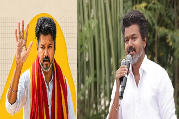 Vijay’s TVK Election Win Draws Movie Comparisons as Celebrities Extend Wishes - Latest News