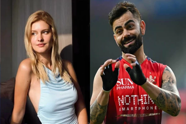 Virat Kohli Instagram Incident: German Model Shares Her Perspective - Latest News
