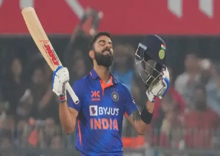 Virat Kohli will get many more centuries than Sachin Tendulkar