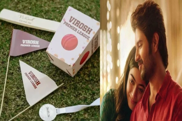 ‘Virosh’ Premier League Celebrations Begin Ahead of Wedding - Latest News