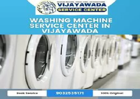 Washing Machine service center in Vijayawada