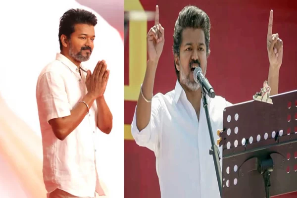 We Have No Experience in Looting: Vijay Responds to Criticism - Latest News