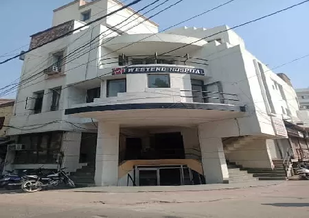 Westend Hospital in Tilak Nagar, Delhi